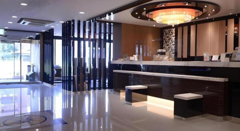 Apa Hotel Nishimaizuruekimae Luaran gambar