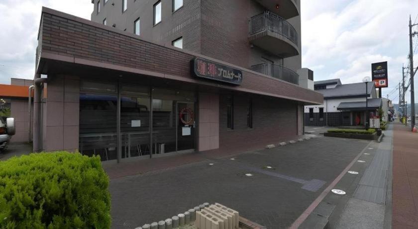 Apa Hotel Nishimaizuruekimae Luaran gambar