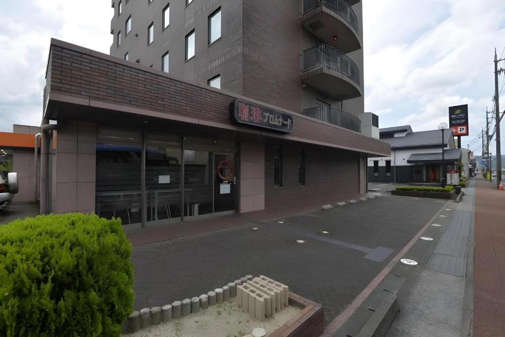 Apa Hotel Nishimaizuruekimae Luaran gambar