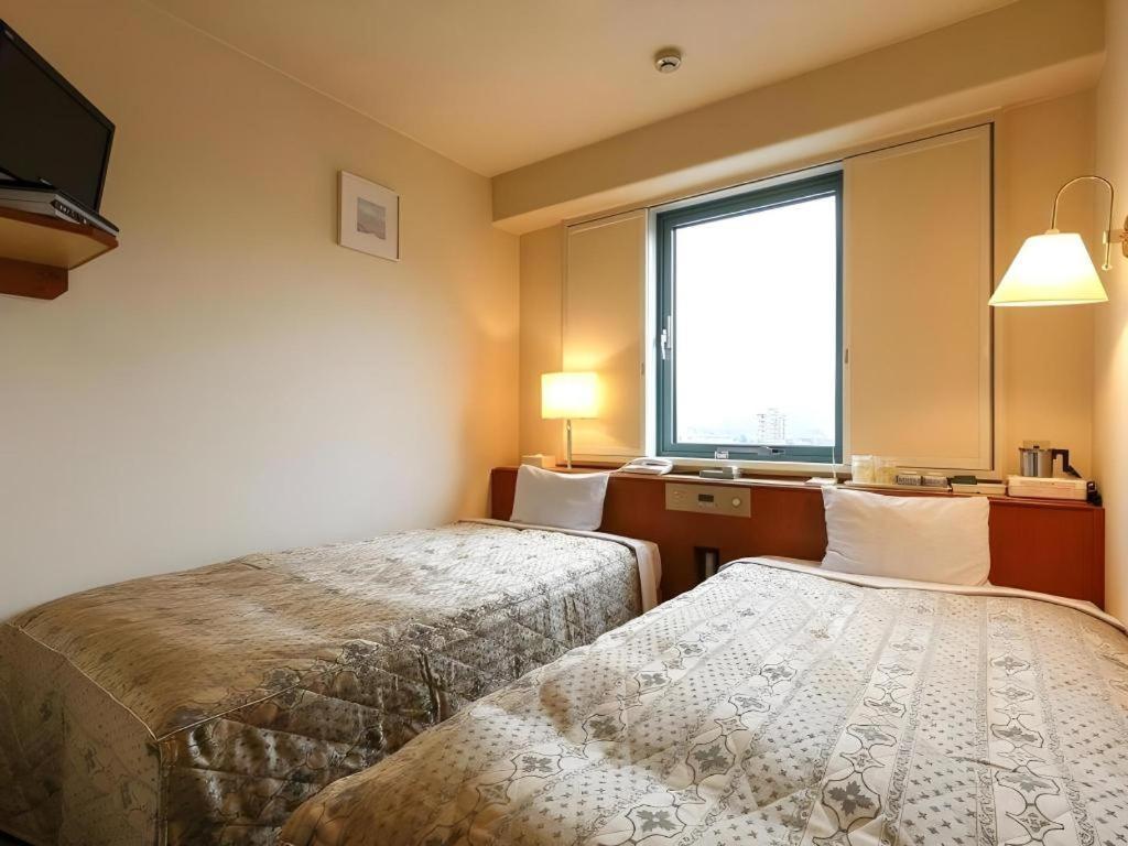 Apa Hotel Nishimaizuruekimae Luaran gambar